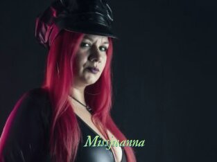 Missjuanna