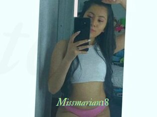 Missmarian18