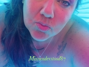Missunderstood87