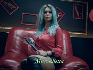 Missviolletta