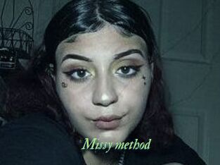 Missy_method
