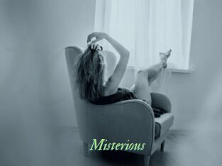 Misterious