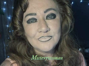 Misterywoman