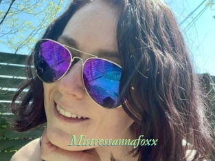 Mistressannafoxx