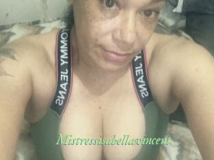 Mistressisabellavincent
