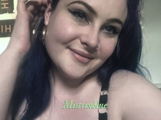 Mistrixblue