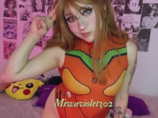 Miwaviolet302