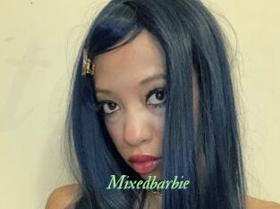 Mixedbarbie