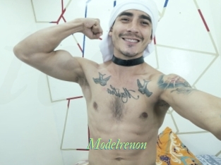 Modelrenon