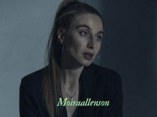 Moiraallenson