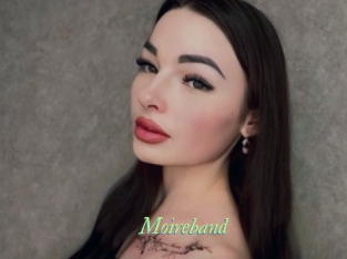 Moireband