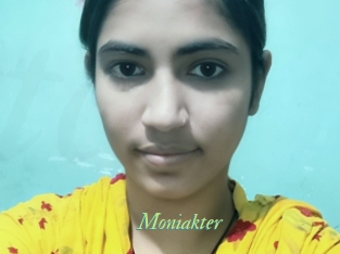 Moniakter