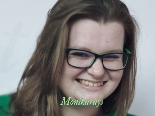 Monikarays