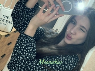 Mooniekiss