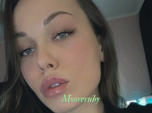 Mooreruby