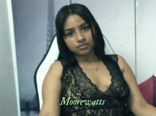 Moorewatts