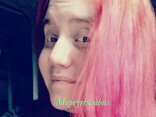 Mopeyrhombus