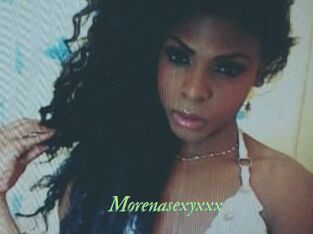 Morenasexyxxx