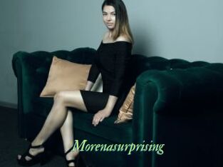Morenasurprising