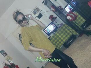 Morretatua