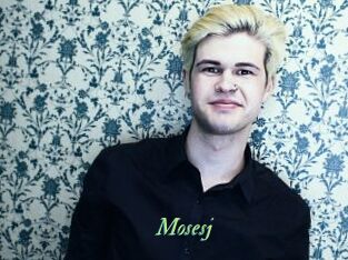 Mosesj