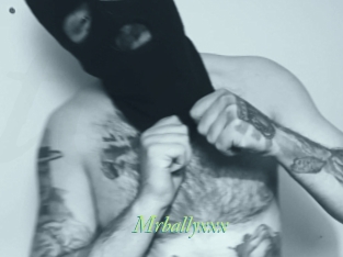 Mrballyxxx