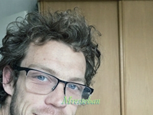 Mresteban