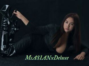 MsASIANxDeluxe