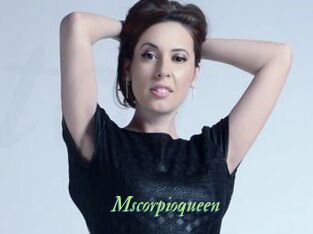 Mscorpioqueen