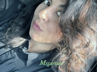 Msgarciao