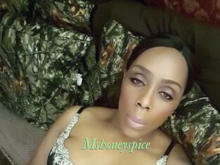 Mshoneyspice