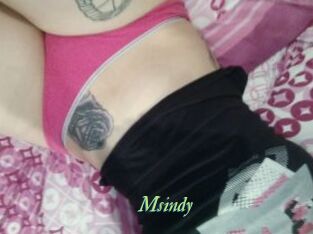 Msindy