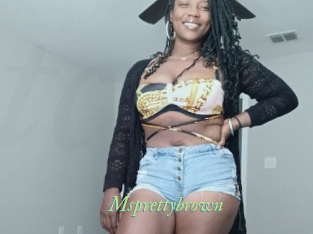 Msprettybrown