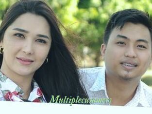 Multiplecummers