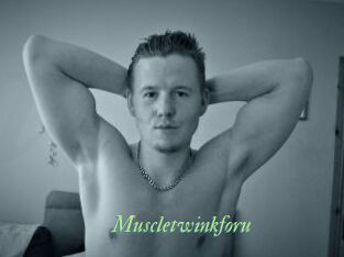 Muscletwinkforu