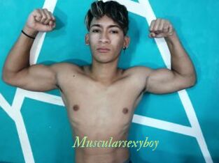 Muscularsexyboy