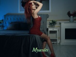Myacoles