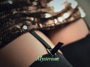 Mysterious
