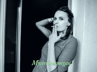 Mysteriousmegan