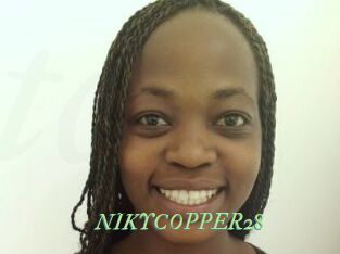 NIKYCOPPER28
