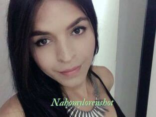 Nahomylorenshot