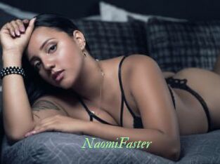 NaomiFaster