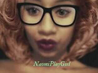 NaomiPlayGirl