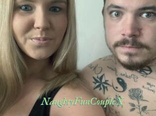 NaughtyFunCoupleX