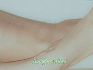 NaughtyMilisa