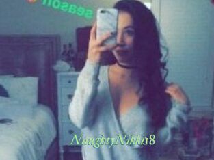 NaughtyNikki18