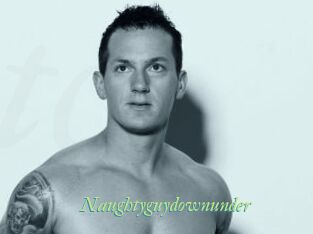 Naughtyguydownunder