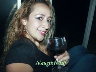 NaugthyMilf
