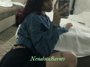 NenalocaBarnes