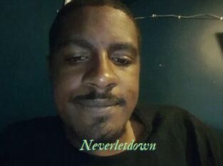 Neverletdown